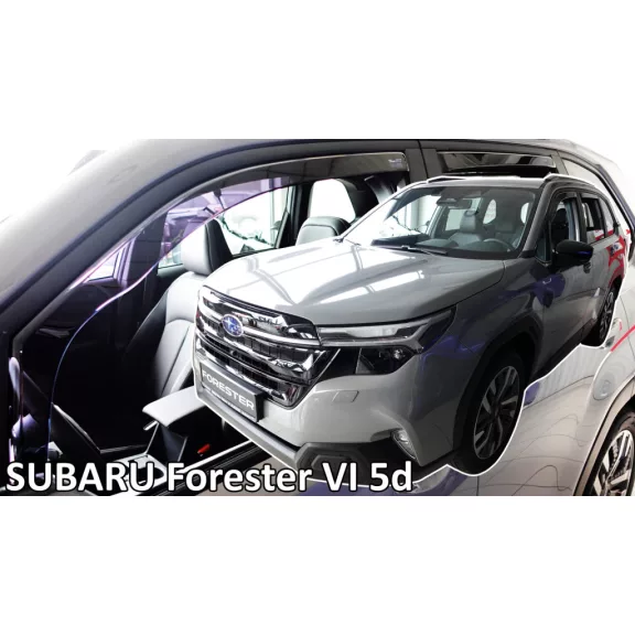 SUBARU FORESTER DEFLEKTORY (2024-)