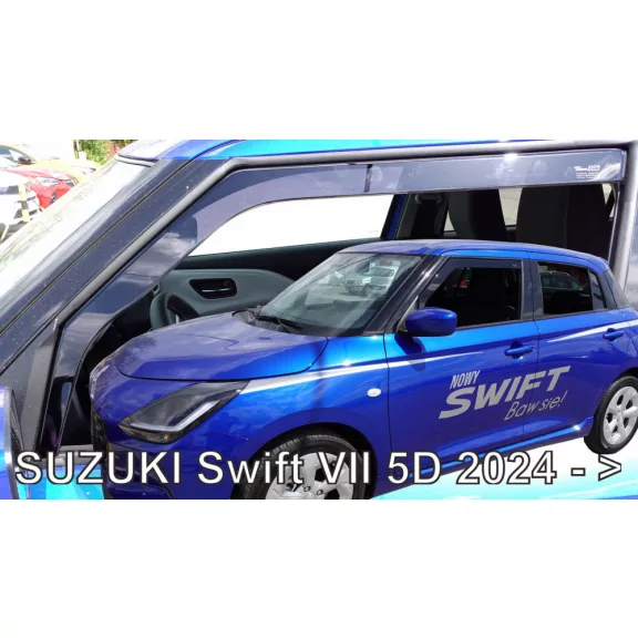SUZUKI SWIFT DEFLEKTORY (2024-)