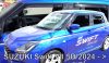 SUZUKI SWIFT DEFLEKTORY (2024-)