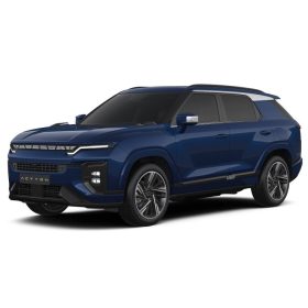 SSANGYONG/KGM ACTYON VANIČKA DO KUFRA (2024-)