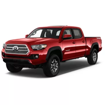 TOYOTA TACOMA III. (N300) DEFLEKTORY (2015-2023)