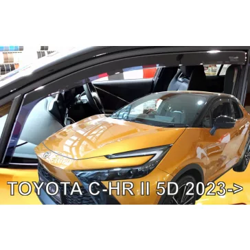 TOYOTA C-HR II DEFLEKTORY (2023-)