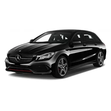   MERCEDES-BENZ CLA SHOOTING BRAKE (X117) GUMOVÉ ROHOŽE (2015-2019)