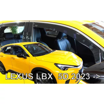 LEXUS LBX DEFLEKTORY (2023-)
