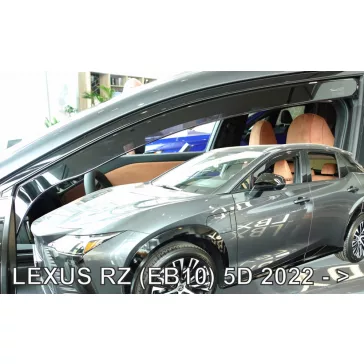 LEXUS RZ DEFLEKTORY (2023-)