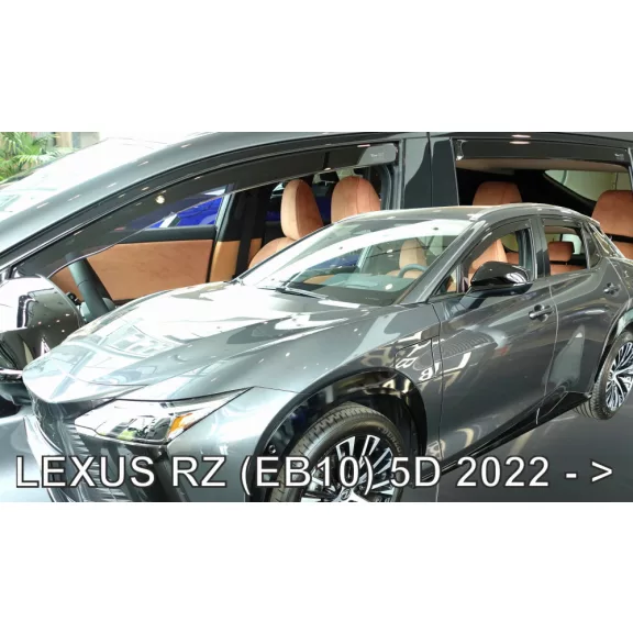 LEXUS RZ DEFLEKTORY (2023-)