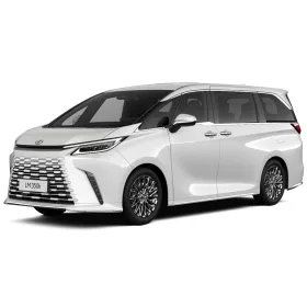 LEXUS LM DEFLEKTORY (2023-)