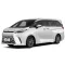 LEXUS LM DEFLEKTORY (2023-)