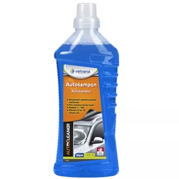 Autošampón Velvana (bez vosku) - 1l