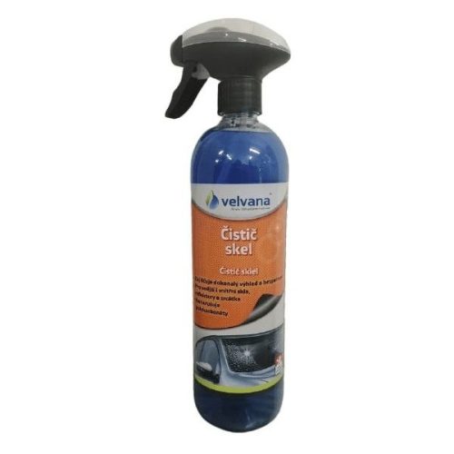 Velvana čistič skla - 750 ml