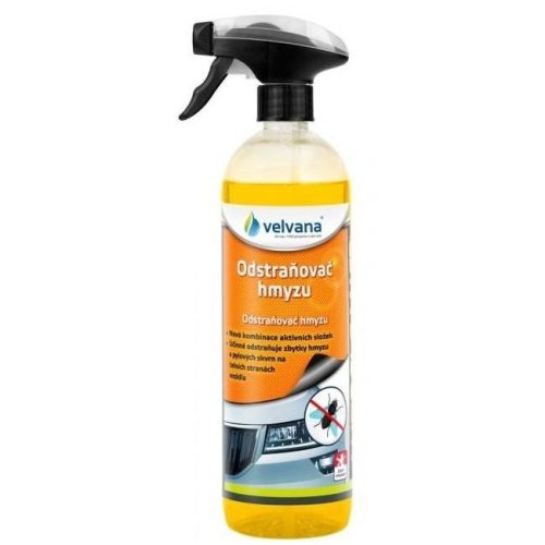 Velvana Repelent proti hmyzu - 750 ml