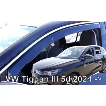 VW TIGUAN III. DEFLEKTORY (2023-)