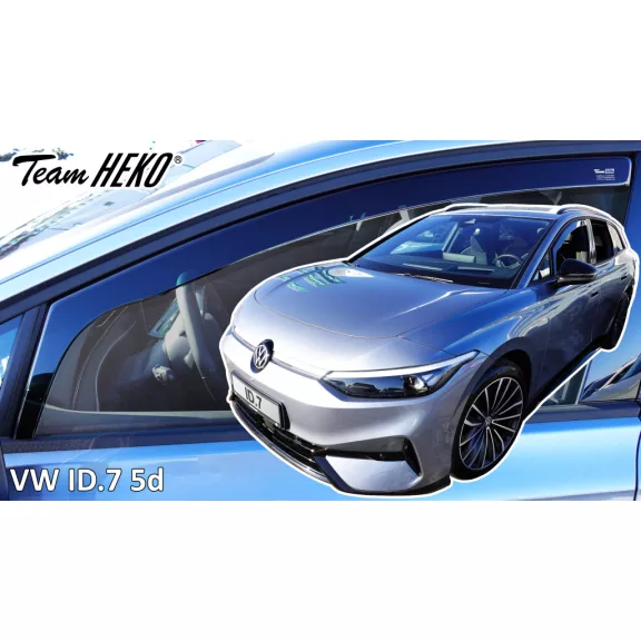 VW ID7 TOURER DEFLEKTORY (2023-)