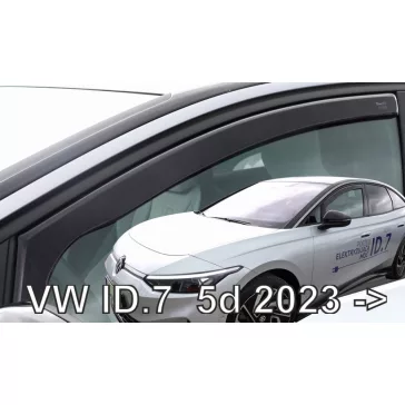 VW ID7 DEFLEKTORY (2023-)