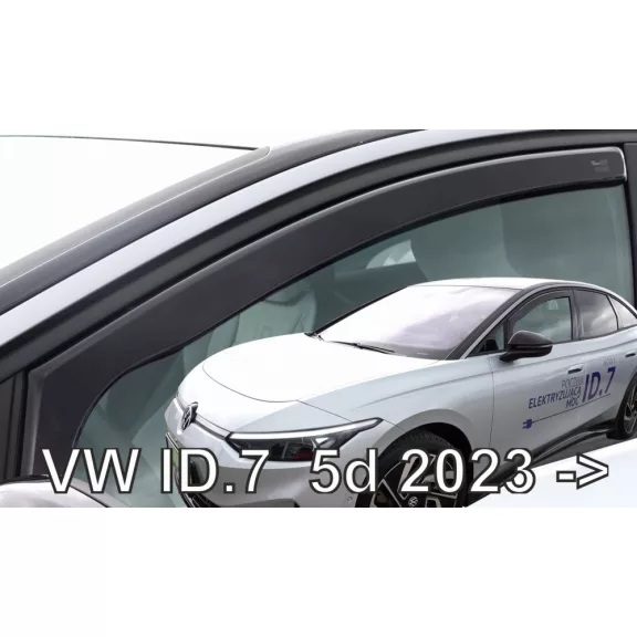VW ID7 DEFLEKTORY (2023-)