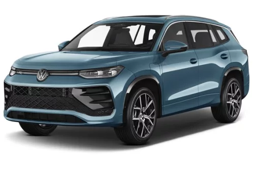 VW TAYRON DEFLEKTORY (2024-)