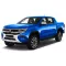 VW AMAROK II. DEFLEKTORY (2022-)