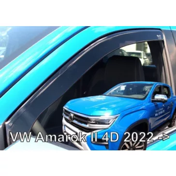 VW AMAROK II. DEFLEKTORY (2022-)
