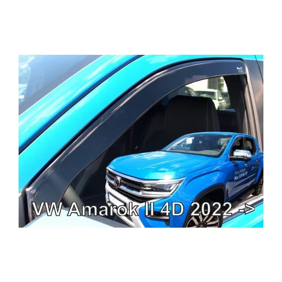 VW AMAROK II. DEFLEKTORY (2022-)