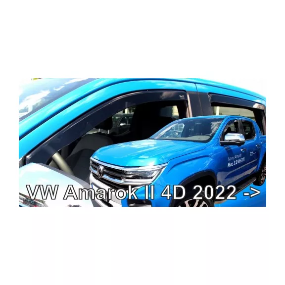 VW AMAROK II. DEFLEKTORY (2022-)