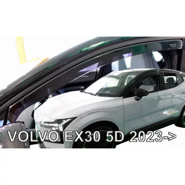 VOLVO EX30 DEFLEKTORY (2023-)