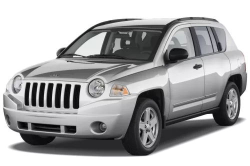 JEEP COMPASS (2006-2014) GUMENÉ AUTOROHOŽE