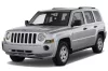 JEEP PATRIOT (2006-2017) GUMENÉ AUTOROHOŽE