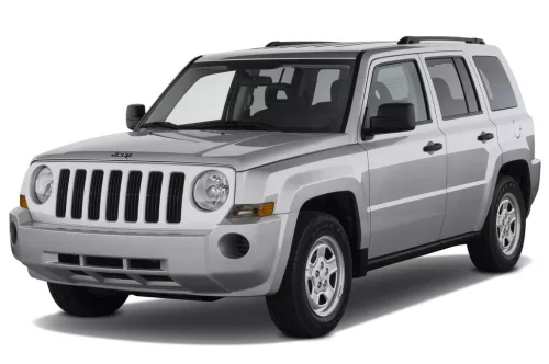 JEEP PATRIOT (2006-2017) GUMENÉ AUTOROHOŽE