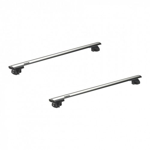 Mitsubishi Outlander 2005-2013 (so strešnými lyžinami) HAKR STREŠNÝ NOSIČ