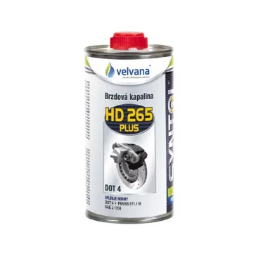 Brzdová kvapalina Syntol HD 265 Plus (500 ml)