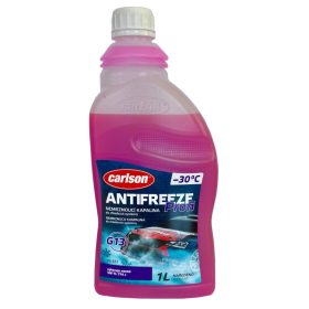 Chladiaca kvapalina Carlson - 1 liter, fialová, G13