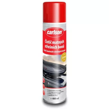 Carlson čistič strešných boxov - matný - 400ml