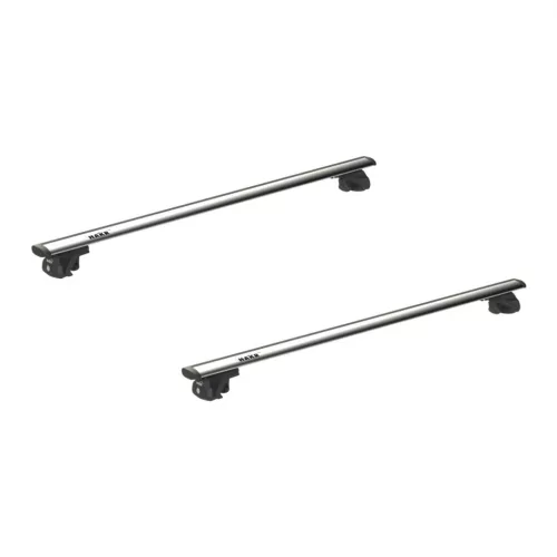 Nissan Terrano 1993-2006 (3/5 dverový, strešné lyžiny) HAKR STREŠNÝ NOSIČ