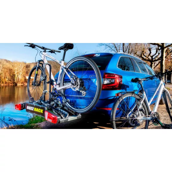 Nosič bicyklov na ťažné zariadenie BuzzRack Eazzy 2