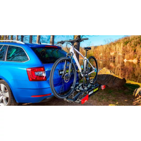 Nosič bicyklov na ťažné zariadenie BuzzRack Eazzy 2
