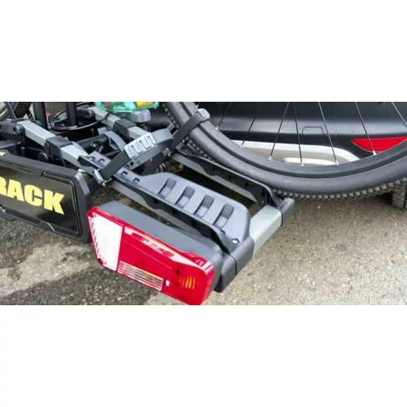 Nosič bicyklov na ťažné zariadenie BuzzRack Eazzy 2