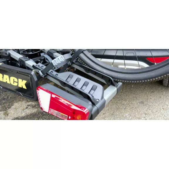 Nosič bicyklov na ťažné zariadenie BuzzRack Eazzy 3
