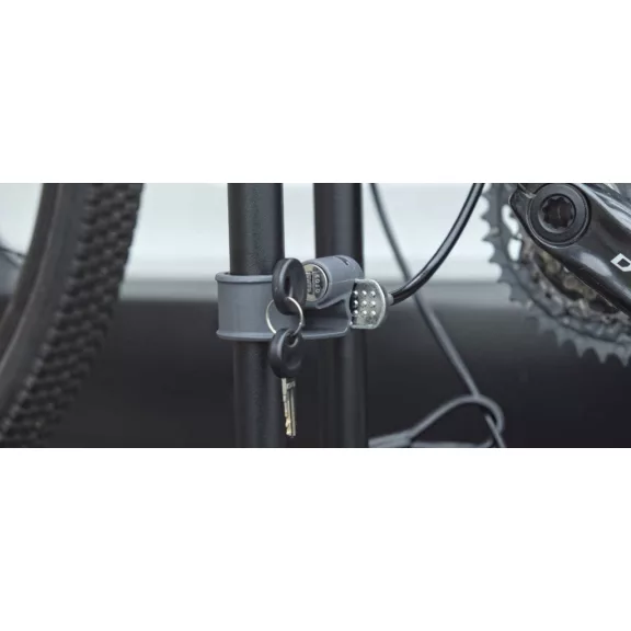 Nosič bicyklov na ťažné zariadenie BuzzRack Eazzy 3