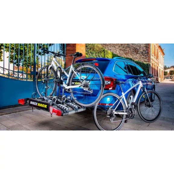 Nosič bicyklov na ťažné zariadenie BuzzRack Eazzy 3