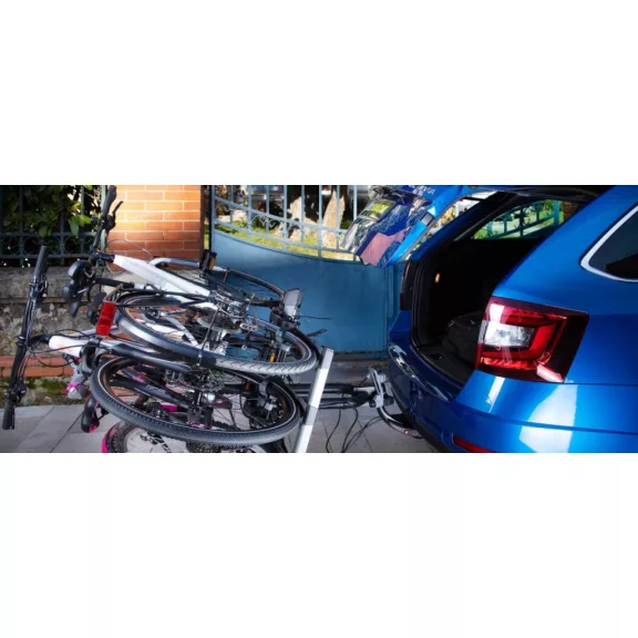 Nosič bicyklov na ťažné zariadenie BuzzRack Eazzy 3