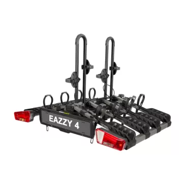 Nosič bicyklov na ťažné zariadenie BuzzRack Eazzy 4
