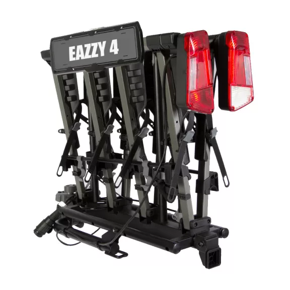 Nosič bicyklov na ťažné zariadenie BuzzRack Eazzy 4