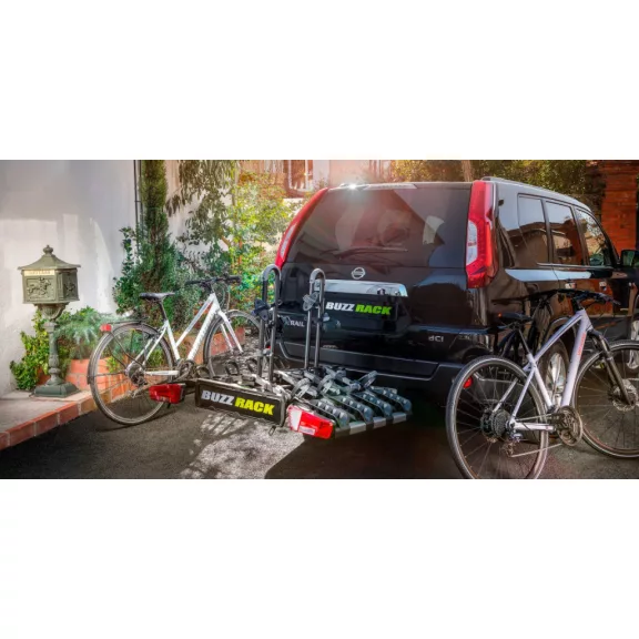 Nosič bicyklov na ťažné zariadenie BuzzRack Eazzy 4