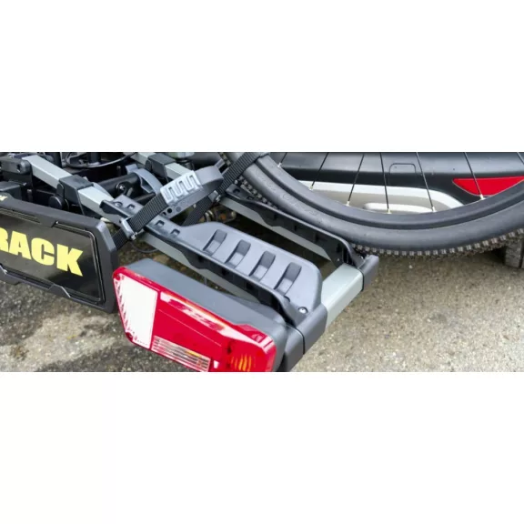 Nosič bicyklov na ťažné zariadenie BuzzRack Eazzy 4