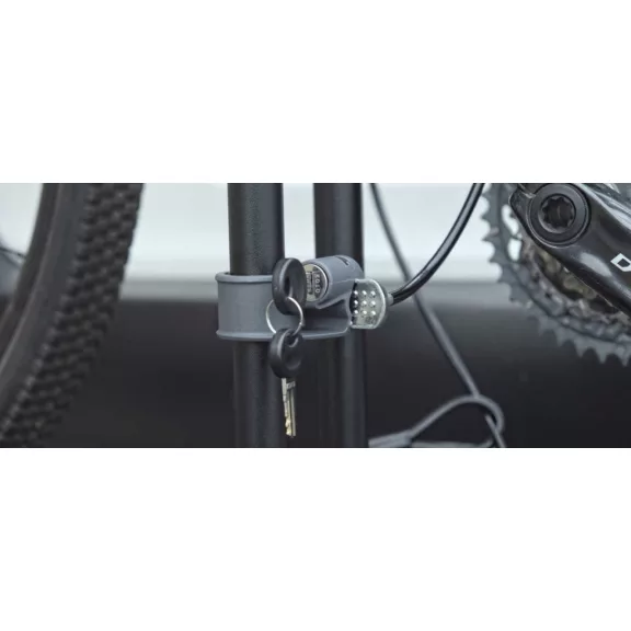 Nosič bicyklov na ťažné zariadenie BuzzRack Eazzy 4