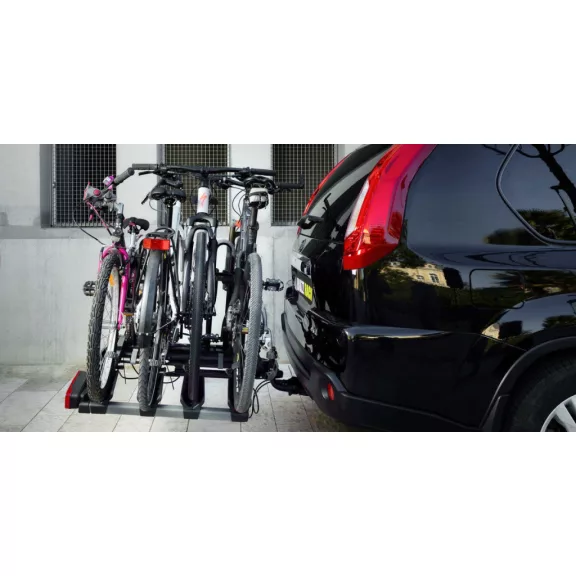 Nosič bicyklov na ťažné zariadenie BuzzRack Eazzy 4