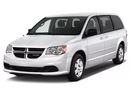 DODGE GRAND CARAVAN GUMOVÉ ROHOŽE (2008-2020)