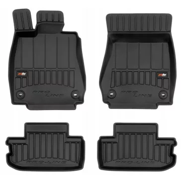 LEXUS RC GUMOVÉ ROHOŽE (2014-)