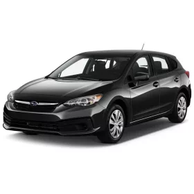 SUBARU IMPREZA 3D GUMOVÉ ROHOŽE (2018-)