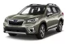 SUBARU FORESTER 3D GUMOVÉ ROHOŽE (2019-2024)